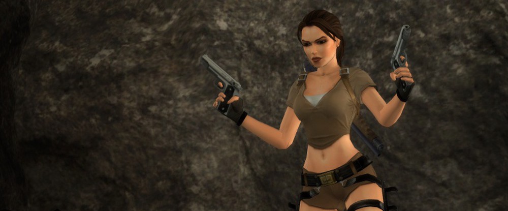 Tomb Raider: Anniversary – вырезанный и изменённый контент, часть №3