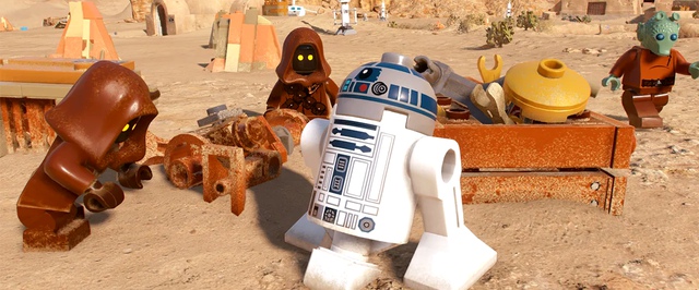 Как делали LEGO Star Wars The Skywalker Saga: главное из расследования Polygon