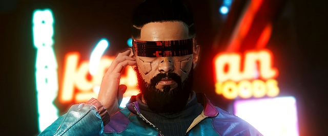 Моддер добавил в Cyberpunk 2077 «режим выживания»