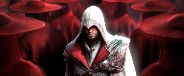 В космос: как планировалось закончить серию Assassins Creed