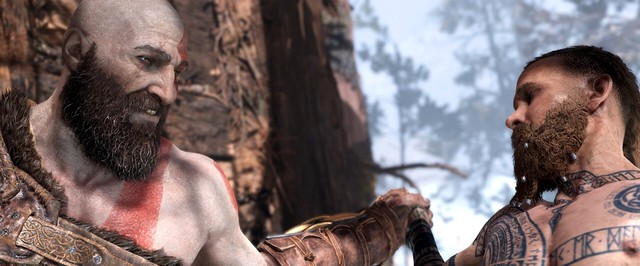 God of War — первая игра PlayStation, возглавляющая топ Steam две недели подряд