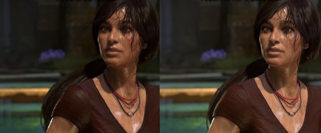 Графику ремастеров Uncharted 4 и The Lost Legacy сравнили с PlayStation 4