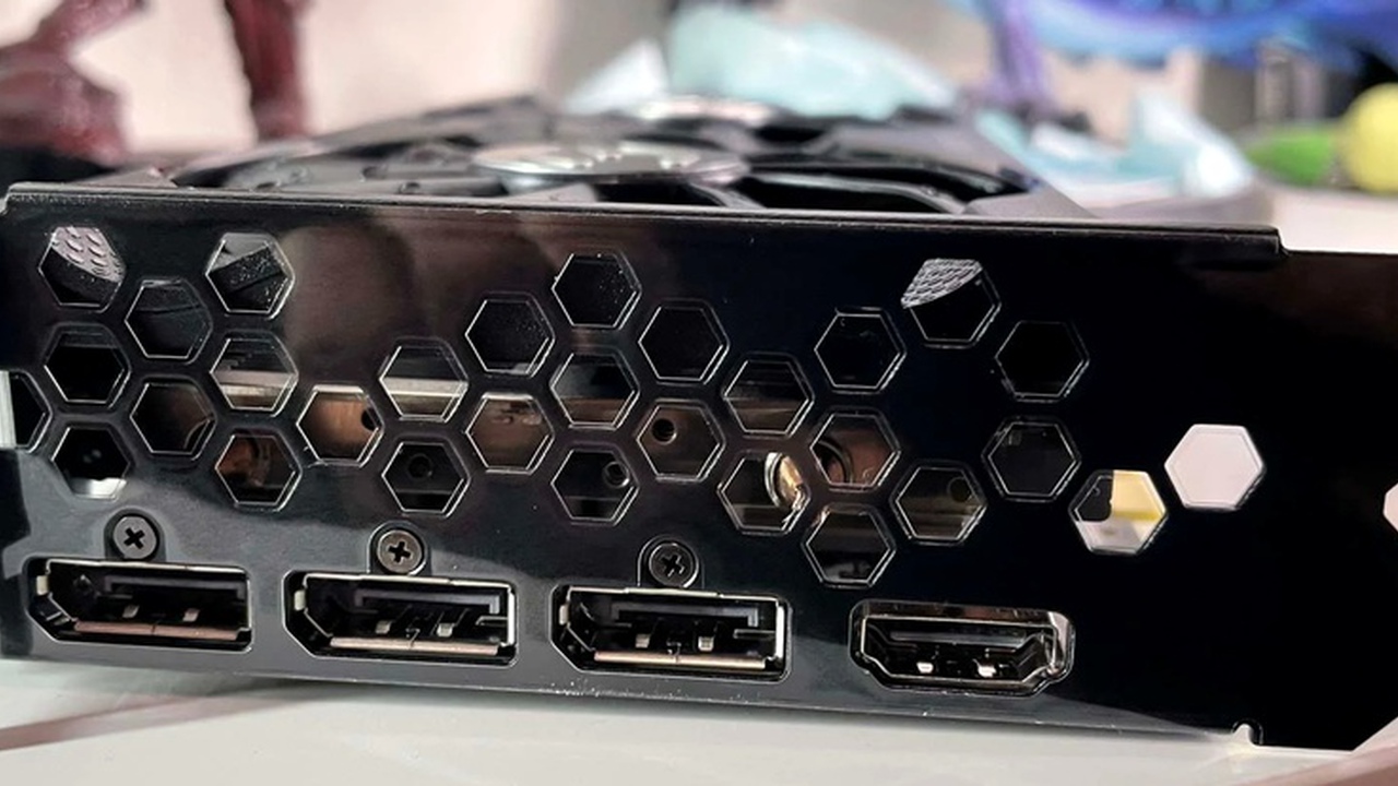 Карта rtx 3050