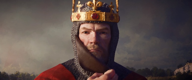 Crusader Kings 3 выйдет на консолях 29 марта