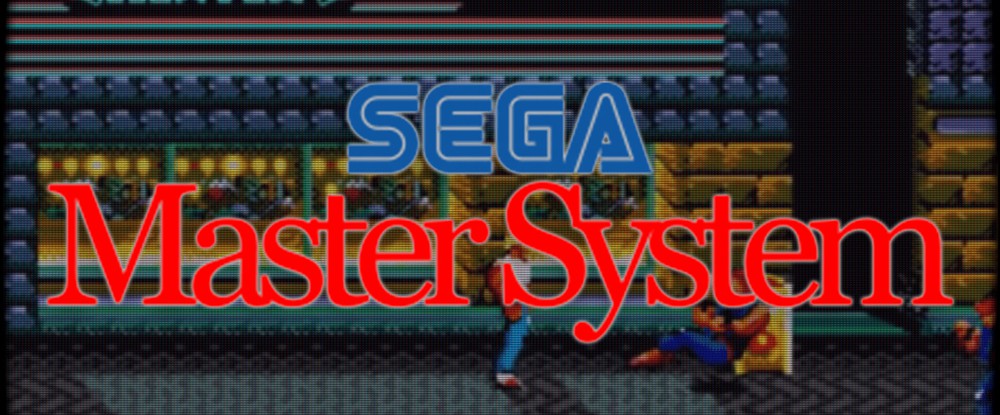 Неизданные игры Sega Master System, часть №1