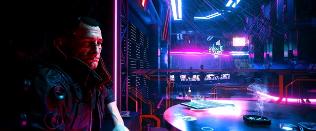 В PSN появилась Cyberpunk 2077 для PlayStation 5