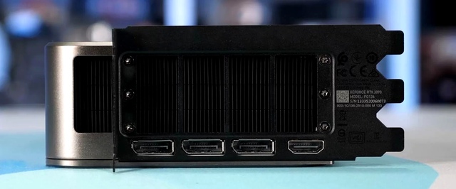 Nvidia не успела показать GeForce RTX 3090 Ti до конца января