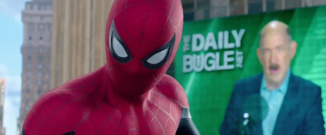 «Человек-паук: Нет пути домой» собрал больше $1 миллиарда за пределами США