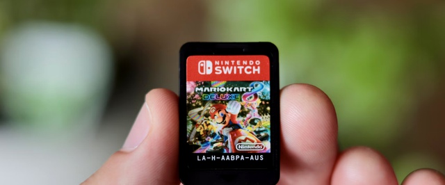 Продано больше 100 миллионов Nintendo Switch: главное из отчета компании