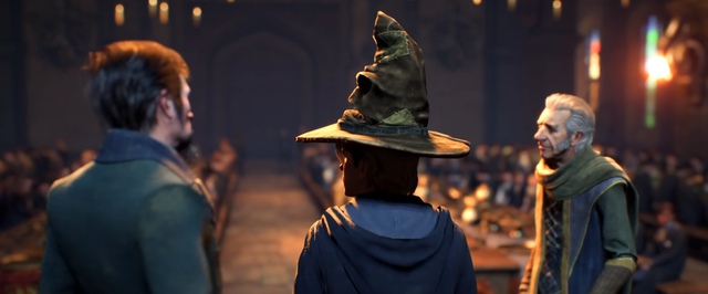 Артбук Hogwarts Legacy выйдет 6 сентября — скорее всего, сама игра появится неделей раньше