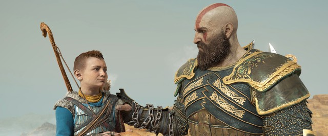 Для God of War вышел четвертый патч на PC: что нового