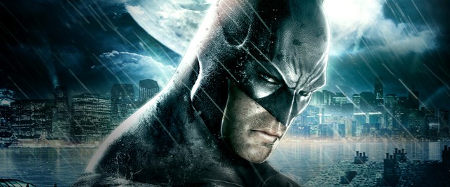 Для GTA 5 делают Бэтмена в стиле Arkham: с гаджетами, полетами и боевой системой