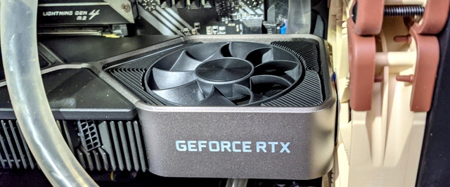 Первые цены на кастомные GeForce RTX 3090 Ti: карты могут стоить 370+ тысяч рублей