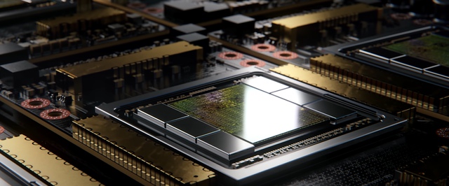 Слух: ускоритель Nvidia на новой архитектуре получит в 2.5 раза больше транзисторов