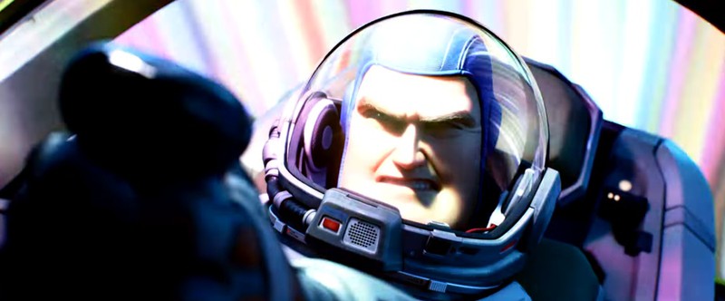 Первый трейлер «Базза Лайтера», мультфильма Pixar о прототипе игрушки из «Истории игрушек»