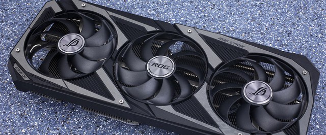 Дешевые GeForce RTX 3050 появились в DNS: доступно 7 моделей за 27-40 тысяч рублей