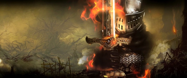 Мультиплеер Dark Souls на PC заработает только после выхода Elden Ring — простой превысит месяц