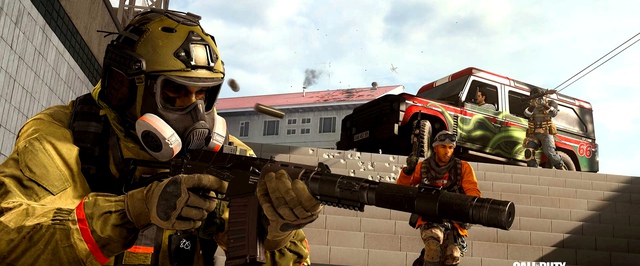 Слух: создание Call of Duty Modern Warfare 2 может обойтись в $250-300 миллионов