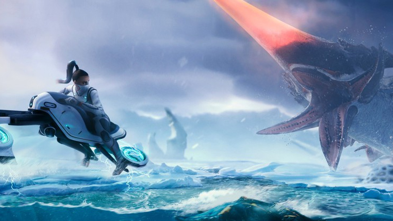 Subnautica below zero не запускается steam фото 78