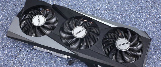 Дешевые GeForce RTX 3050 снова продаются в DNS: есть почти 2000 карт за 27-40 тысяч рублей