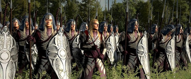 Авторов мода Total War Rise of Mordor обвинили в нарушении авторских прав