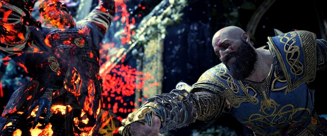 God of War поднялась на 141 строчку в чарте США после выхода на PC