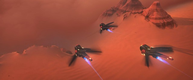 Первый геймплейный трейлер Dune Spice Wars — стратегии во вселенной «Дюны»