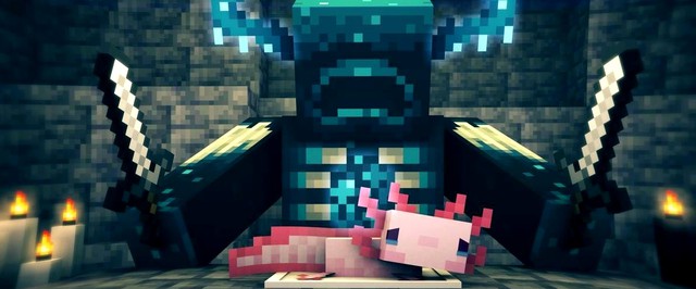 Для Minecraft вышел первый снапшот «Дикого обновления»: главные изменения (их очень много)