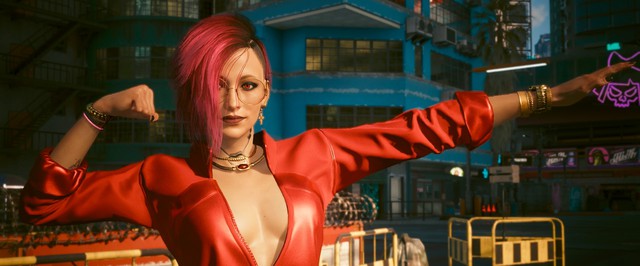 Cyberpunk 2077 получила безымянный патч на 10 гигабайт: что нового