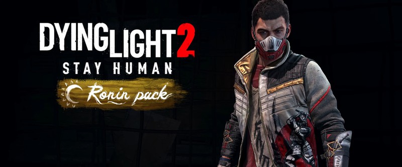 Для Dying Light 2 выходит бесплатный комплект «Ронин»: трейлер и детали