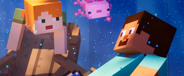 Minecraft получила второй пре-релиз обновления 1.18.2 — с кубическими сплайнами и исправленными крепостями