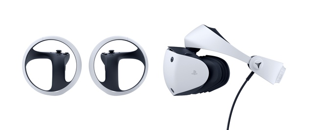 Первый взгляд на PlayStation VR2: фото