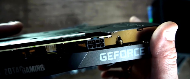 СМИ: у видеокарт Nvidia научились полностью снимать ограничитель скорости майнинга