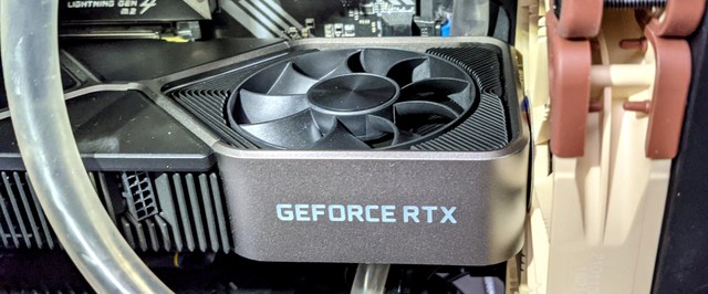 Слух: топовые GeForce RTX 4000 могут потреблять 450-850 Вт энергии