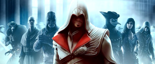 Как делают концовки Assassins Creed: рассказывает ведущий сценарист Дарби МакДевитт