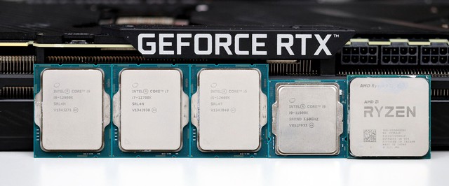 Утечка: мобильный чип Intel Xe показал производительность на уровне Radeon RX 580