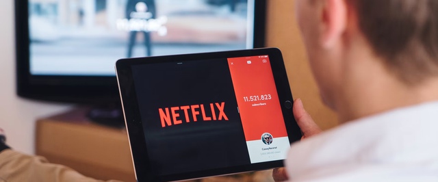 СМИ: Netflix приостановил все российские проекты
