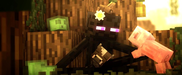 Minecraft и Нобелевский центр мира научат игроков демократии и миру