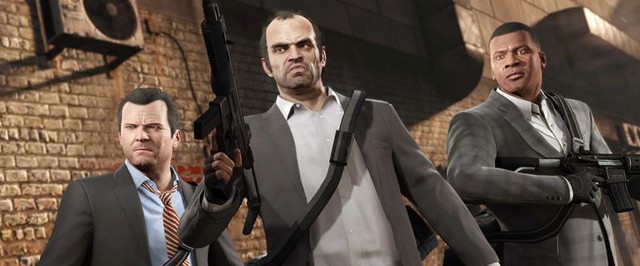 Grand Theft Auto 5 на новых консолях: скриншоты и детали