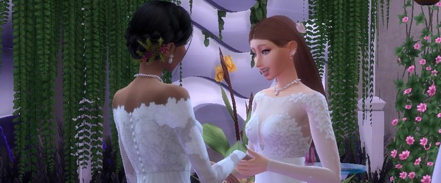 В The Sims 4 починят свадьбы: большой патч выйдет в ближайшие недели