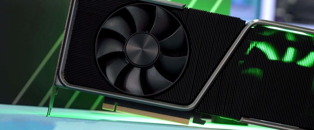 Nvidia приостановила продажи в России