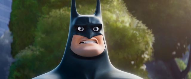 Киану Ривз озвучил Бэтмена в «Суперпитомцах» — вот трейлер