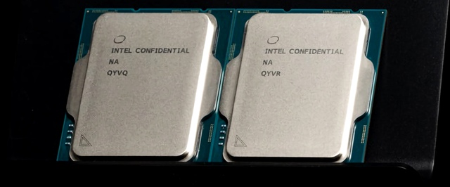 В процессорах Intel Alder Lake нашли уязвимость, приводящую к утечке памяти ядра