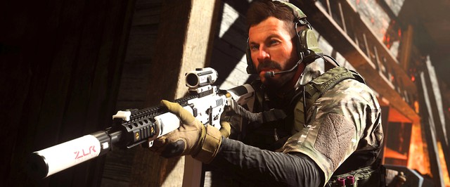 Call of Duty Warzone выйдет на смартфонах
