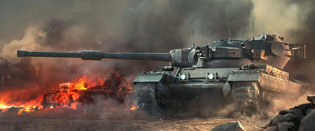 В World of Tanks убрали из ротации карты «Харьков» и «Минск»