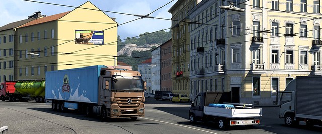 Родина Моцарта в Euro Truck Simulator 2 обновится: фото