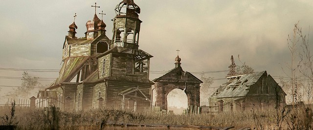 Подзаголовок S.T.A.L.K.E.R. 2 поменяли на Heart of Chornobyl