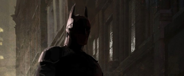 На улицах Готэма: концепты «Бэтмена» Мэтта Ривза из артбука фильма