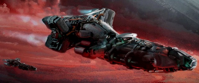 Новые концепты и детали Starfield: космические пираты и робот-компаньон