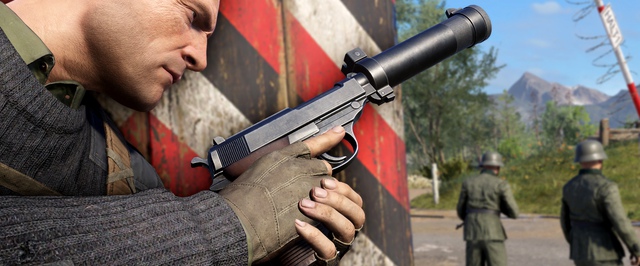 Sniper Elite 5 выйдет 26 мая — новый трейлер и скриншоты